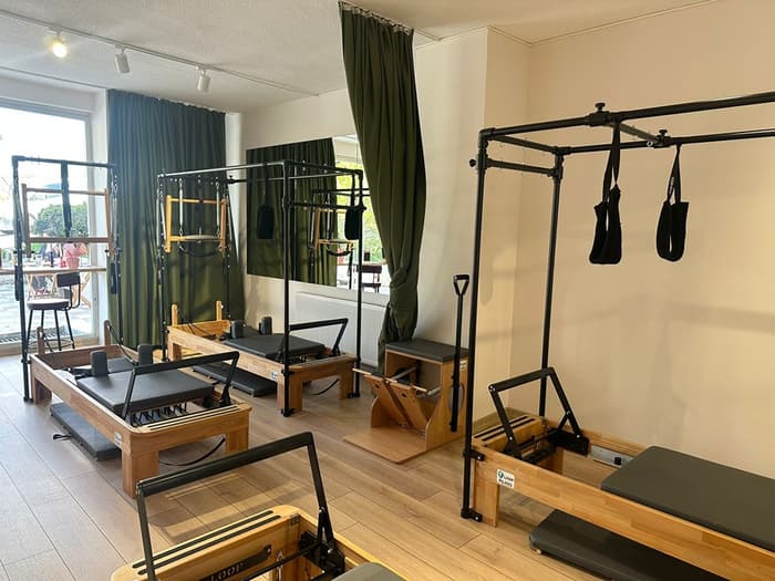 Casa Pilates  - 3. Fotoğraf