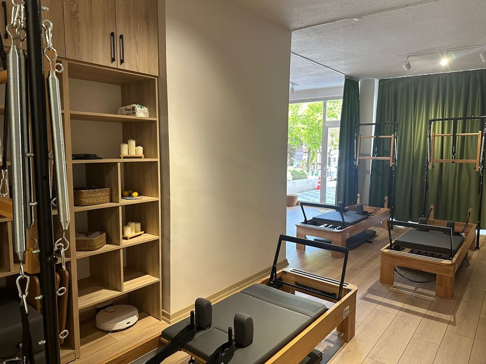 Casa Pilates  - 4. Fotoğraf