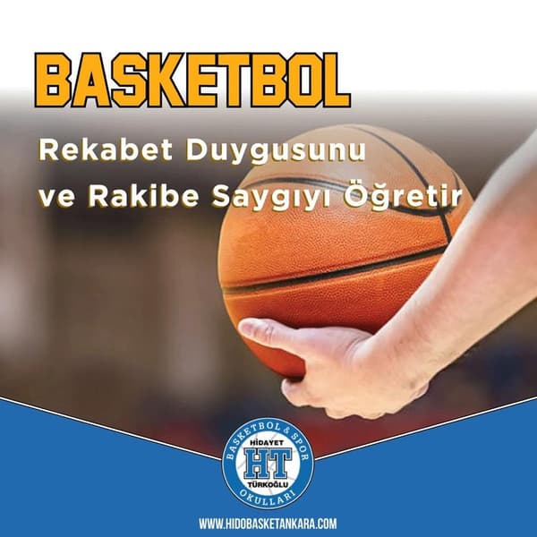 Hidayet Türkoğlu Basketbol ve Spor Okulları - Dikmen - 28. Fotoğraf