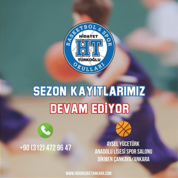 Hidayet Türkoğlu Basketbol ve Spor Okulları - Dikmen - 19. Fotoğraf Hidayet Türkoğlu Basketbol ve Spor Okulları - Dikmen - 19. Fotoğraf