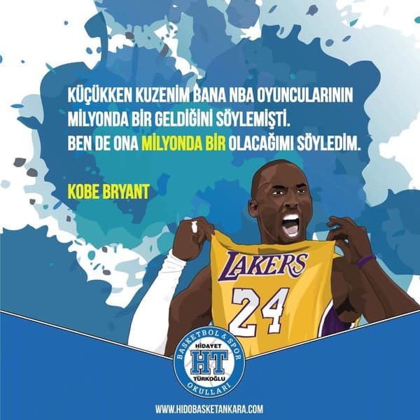 Hidayet Türkoğlu Basketbol ve Spor Okulları - Dikmen - 20. Fotoğraf Hidayet Türkoğlu Basketbol ve Spor Okulları - Dikmen - 20. Fotoğraf