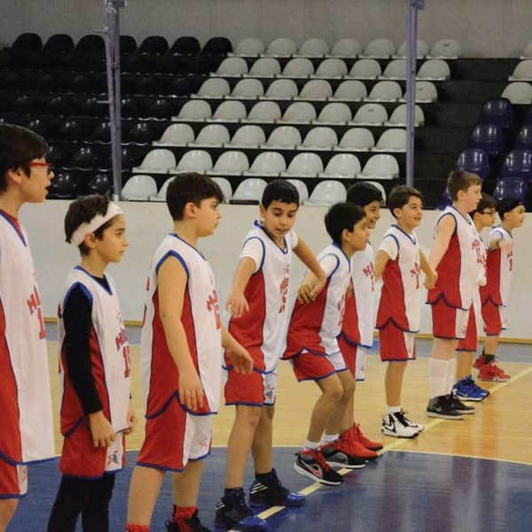Hidayet Türkoğlu Basketbol ve Spor Okulları - Dikmen - 17. Fotoğraf Hidayet Türkoğlu Basketbol ve Spor Okulları - Dikmen - 17. Fotoğraf