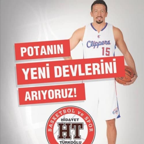 Hidayet Türkoğlu Basketbol ve Spor Okulları - Dikmen - 11. Fotoğraf