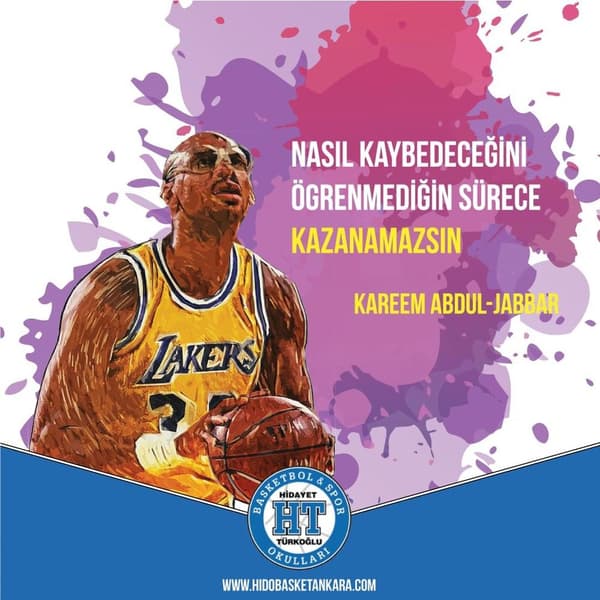 Hidayet Türkoğlu Basketbol ve Spor Okulları - Dikmen - 29. Fotoğraf