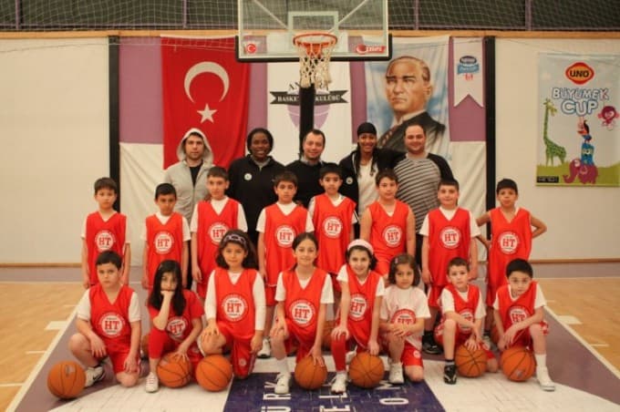 Hidayet Türkoğlu Basketbol ve Spor Okulları - Dikmen
