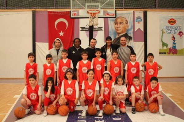Hidayet Türkoğlu Basketbol ve Spor Okulları - Dikmen - 12. Fotoğraf