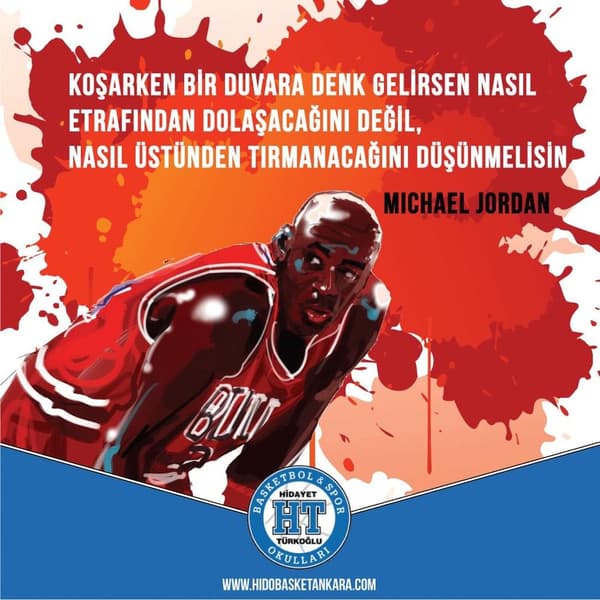 Hidayet Türkoğlu Basketbol ve Spor Okulları - Dikmen - 25. Fotoğraf