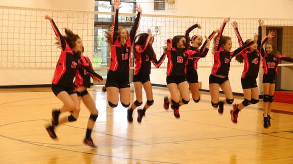 Filenin Yıldızları Voleybol Okulları - Dikmen - 5. Fotoğraf Filenin Yıldızları Voleybol Okulları - Dikmen - 5. Fotoğraf