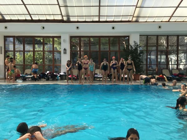 Filenin Yıldızları Voleybol Okulları - Dikmen - 8. Fotoğraf Filenin Yıldızları Voleybol Okulları - Dikmen - 8. Fotoğraf