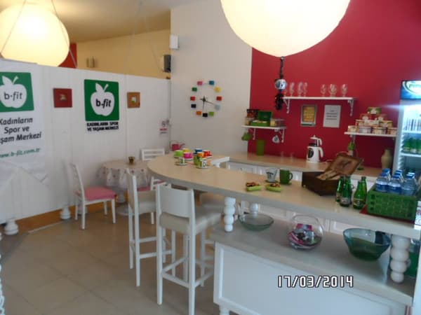 B Fit Cevizlidere - 11. Fotoğraf