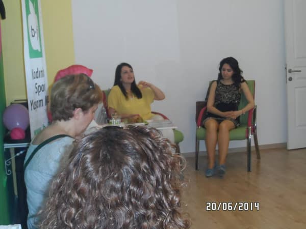 B Fit Cevizlidere - 32. Fotoğraf B Fit Cevizlidere - 32. Fotoğraf