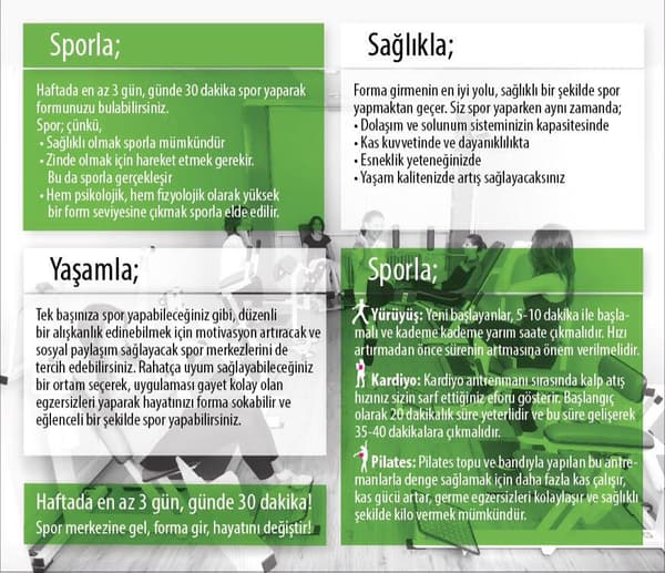 B Fit Cevizlidere - 15. Fotoğraf B Fit Cevizlidere - 15. Fotoğraf