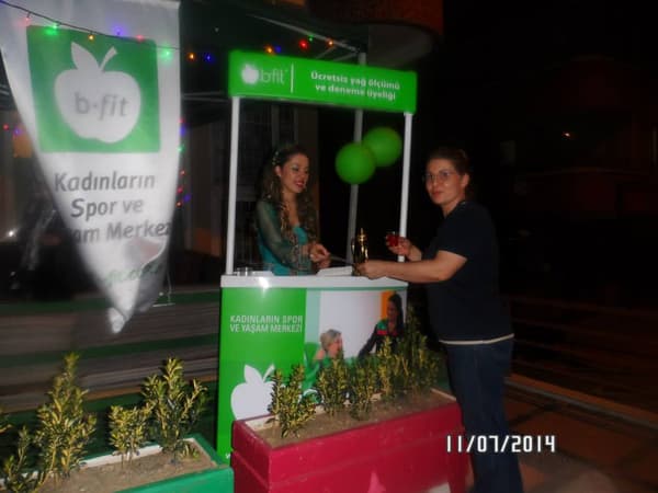 B Fit Cevizlidere - 33. Fotoğraf