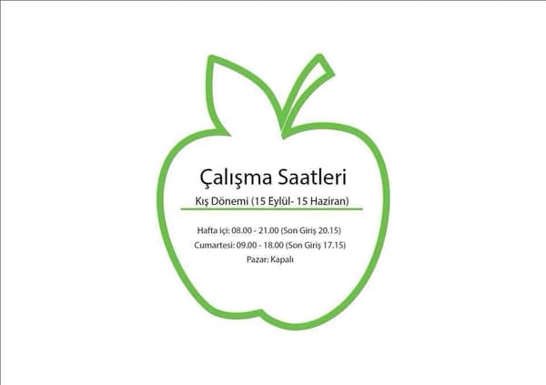 B Fit Cevizlidere - 21. Fotoğraf B Fit Cevizlidere - 21. Fotoğraf