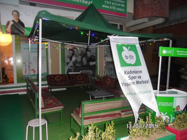 B Fit Cevizlidere - 29. Fotoğraf B Fit Cevizlidere - 29. Fotoğraf