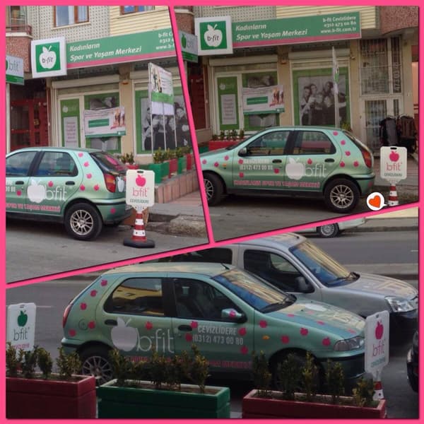 B Fit Cevizlidere - 8. Fotoğraf B Fit Cevizlidere - 8. Fotoğraf