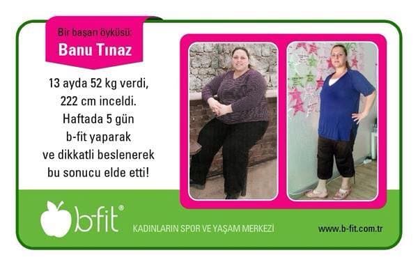 B Fit Cevizlidere - 41. Fotoğraf