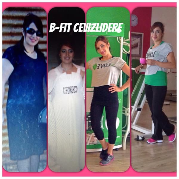 B Fit Cevizlidere - 25. Fotoğraf
