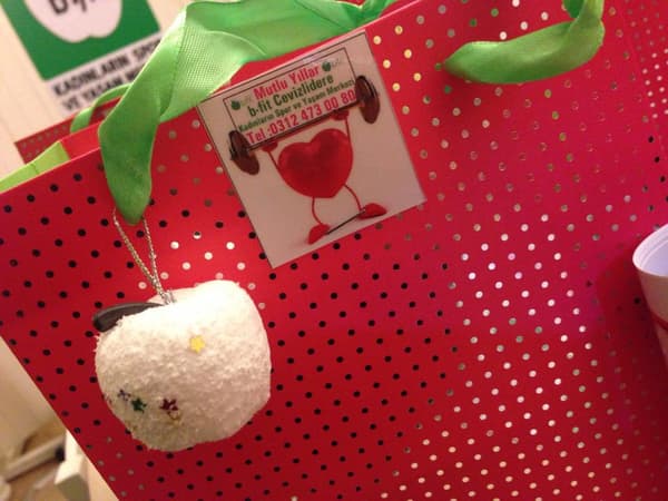 B Fit Cevizlidere - 13. Fotoğraf B Fit Cevizlidere - 13. Fotoğraf