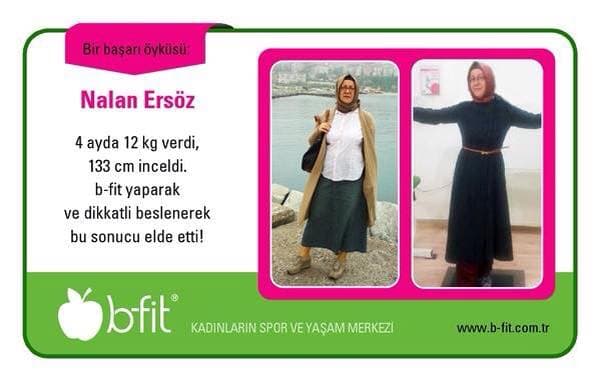 B Fit Cevizlidere - 42. Fotoğraf