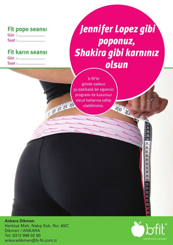 B Fit Cevizlidere - 53. Fotoğraf B Fit Cevizlidere - 53. Fotoğraf