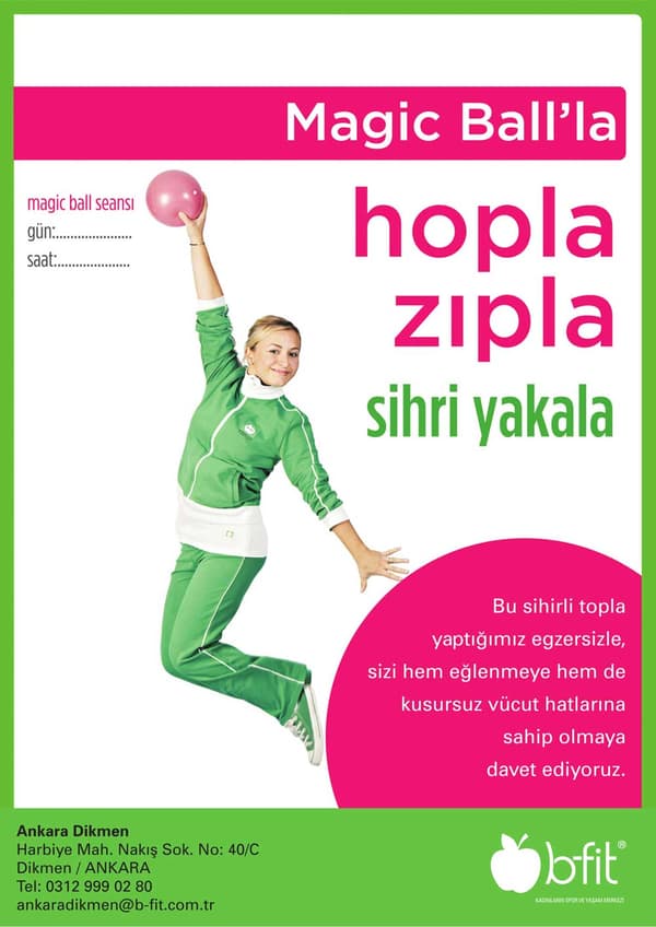 B Fit Cevizlidere - 55. Fotoğraf B Fit Cevizlidere - 55. Fotoğraf