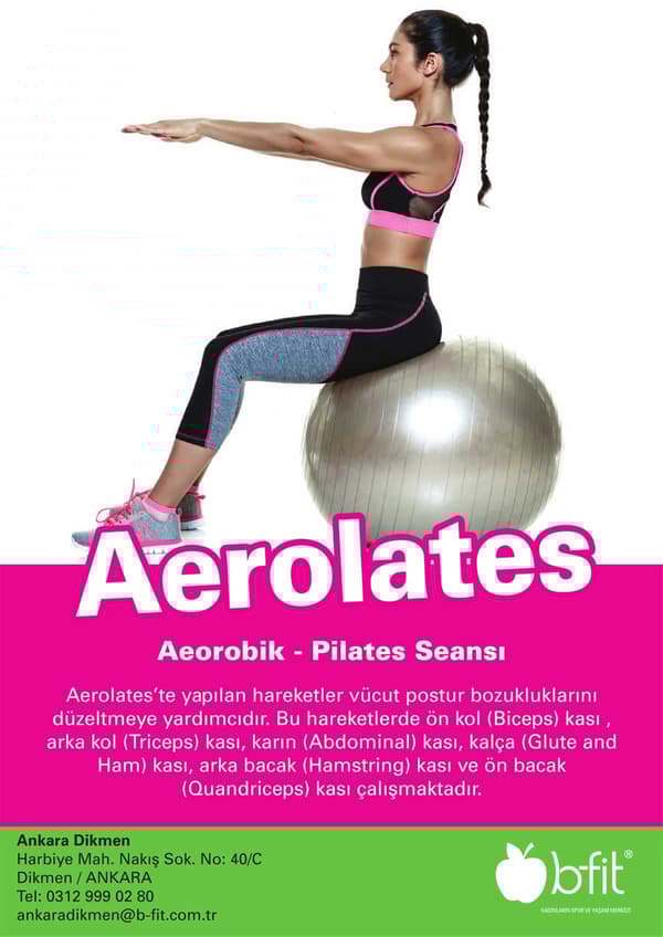 B Fit Cevizlidere - 52. Fotoğraf B Fit Cevizlidere - 52. Fotoğraf