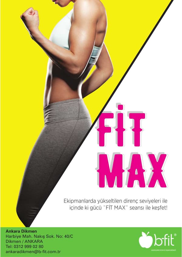 B Fit Cevizlidere - 54. Fotoğraf