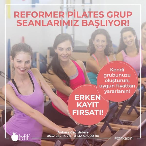 B Fit Cevizlidere - 64. Fotoğraf