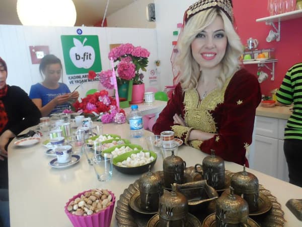 B Fit Cevizlidere - 35. Fotoğraf B Fit Cevizlidere - 35. Fotoğraf