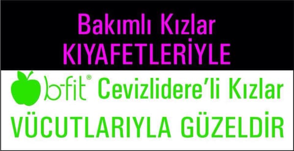 B Fit Cevizlidere - 19. Fotoğraf B Fit Cevizlidere - 19. Fotoğraf