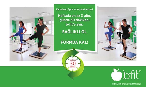 B Fit Cevizlidere - 51. Fotoğraf