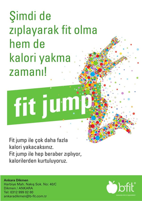 B Fit Cevizlidere - 56. Fotoğraf B Fit Cevizlidere - 56. Fotoğraf