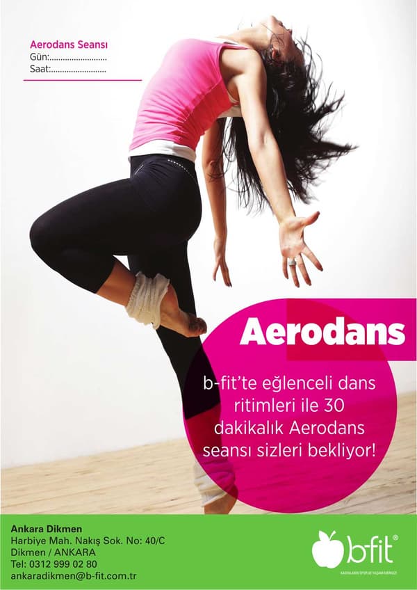 B Fit Cevizlidere - 57. Fotoğraf B Fit Cevizlidere - 57. Fotoğraf