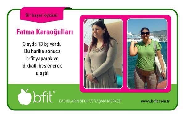 B Fit Cevizlidere - 40. Fotoğraf
