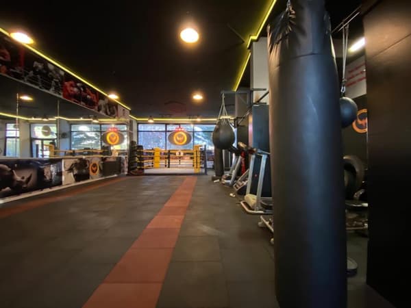 Big Town Academy - 6. Fotoğraf Big Town Academy - 6. Fotoğraf