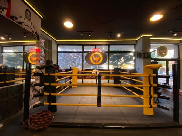 Big Town Academy - 4. Fotoğraf Big Town Academy - 4. Fotoğraf