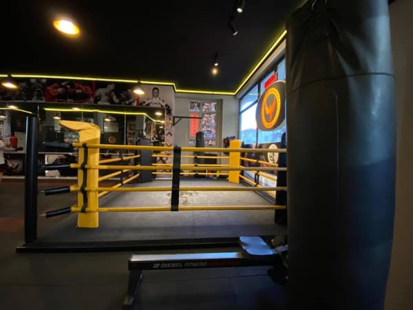 Big Town Academy - 5. Fotoğraf Big Town Academy - 5. Fotoğraf