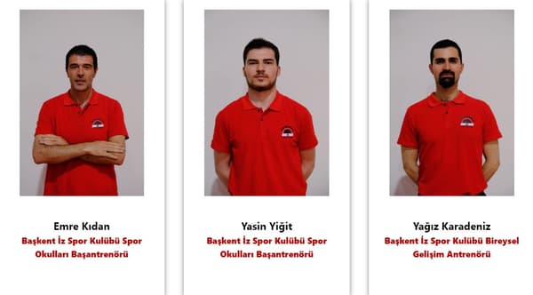 Başkent İz Spor Kulubü - 15. Fotoğraf Başkent İz Spor Kulubü - 15. Fotoğraf