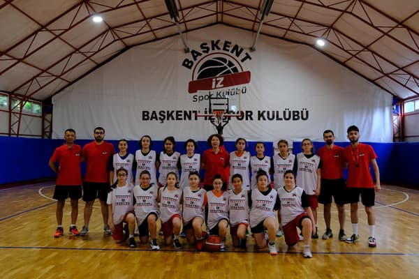 Başkent İz Spor Kulubü - 4. Fotoğraf Başkent İz Spor Kulubü - 4. Fotoğraf