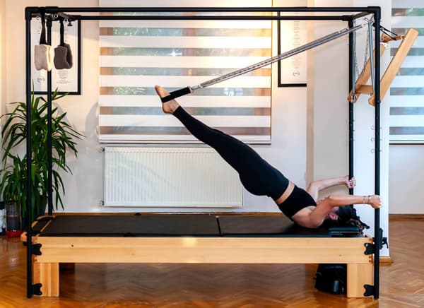 Arya İnci Güngör Pilates Stüdyosu - 5. Fotoğraf Arya İnci Güngör Pilates Stüdyosu - 5. Fotoğraf