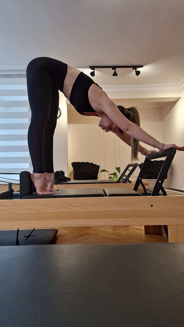 Arya İnci Güngör Pilates Stüdyosu - 15. Fotoğraf Arya İnci Güngör Pilates Stüdyosu - 15. Fotoğraf