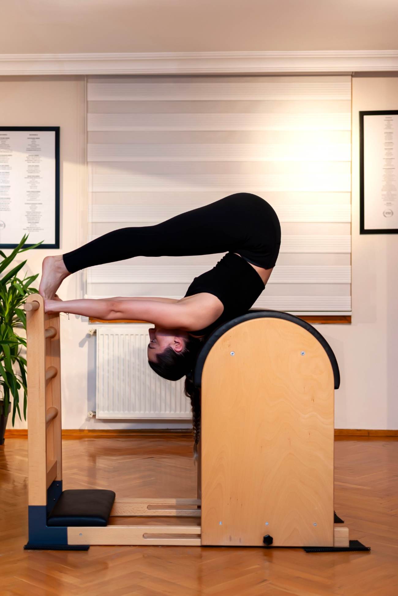 Arya İnci Güngör Pilates Stüdyosu - 4. Fotoğraf