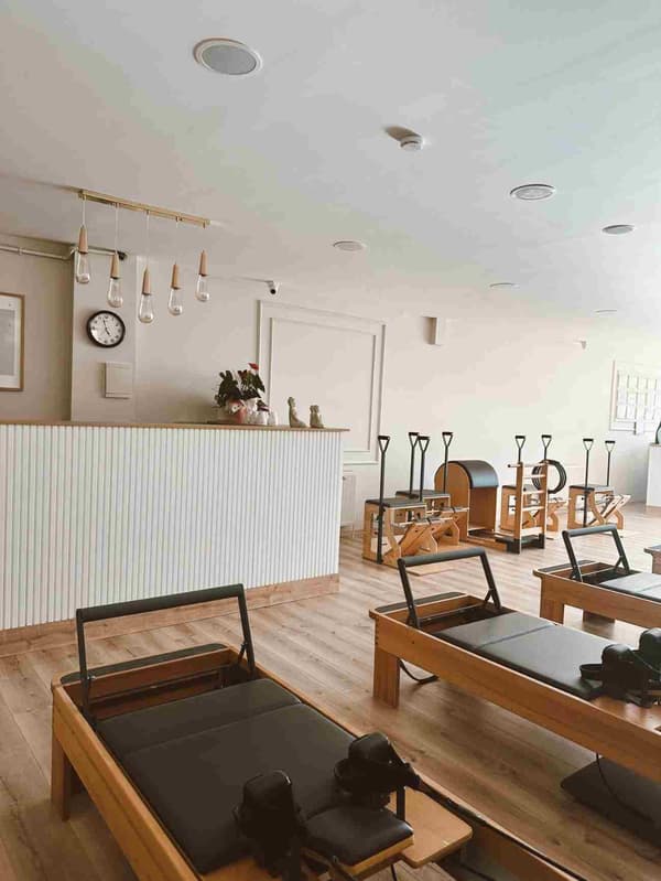 Arya İnci Güngör Pilates Stüdyosu - 18. Fotoğraf Arya İnci Güngör Pilates Stüdyosu - 18. Fotoğraf
