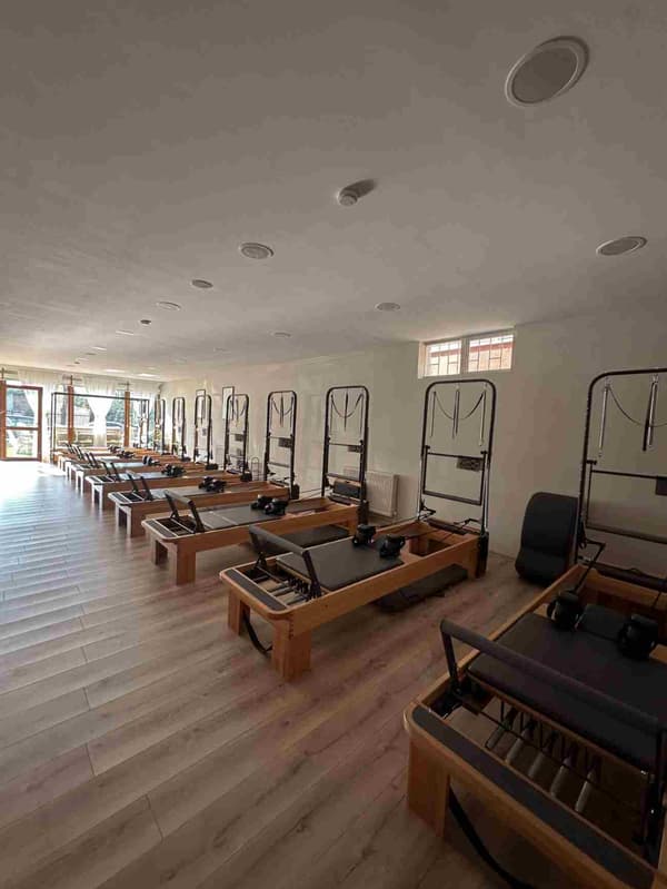Arya İnci Güngör Pilates Stüdyosu - 19. Fotoğraf