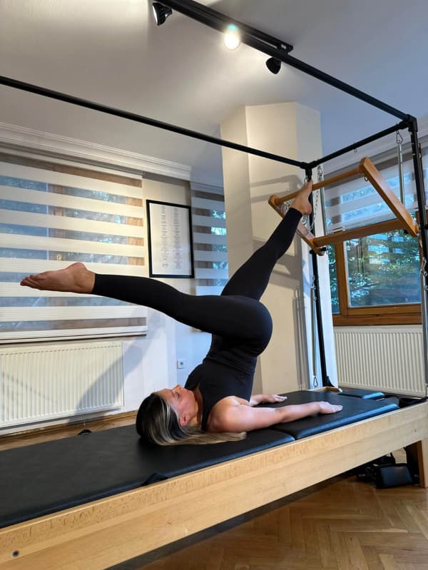 Arya İnci Güngör Pilates Stüdyosu - 12. Fotoğraf Arya İnci Güngör Pilates Stüdyosu - 12. Fotoğraf