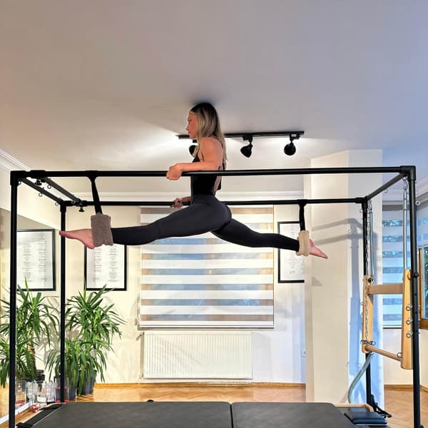 Arya İnci Güngör Pilates Stüdyosu - 11. Fotoğraf Arya İnci Güngör Pilates Stüdyosu - 11. Fotoğraf