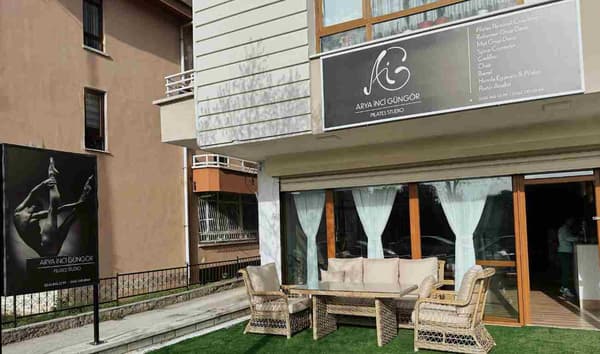 Arya İnci Güngör Pilates Stüdyosu - 20. Fotoğraf