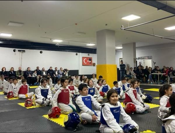 Jet Spor Kulübü - Çukurambar - 6. Fotoğraf