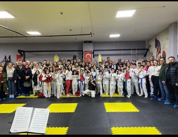 Jet Spor Kulübü - Çukurambar - 7. Fotoğraf Jet Spor Kulübü - Çukurambar - 7. Fotoğraf